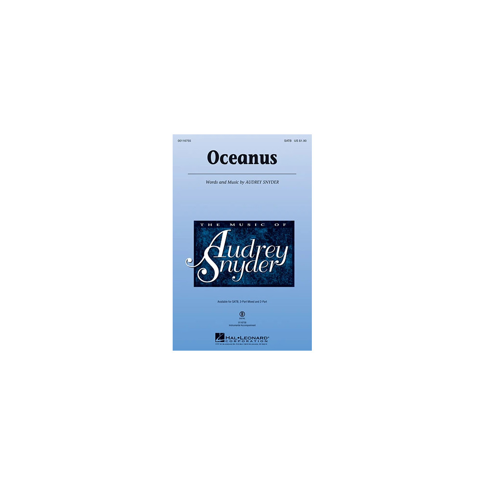 Oceanus - Violin