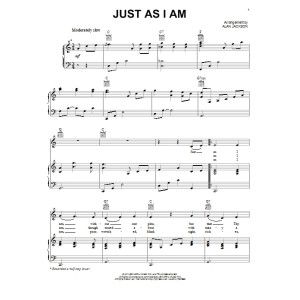 Just As I Am