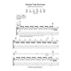 Ghosts That We Knew