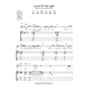 Lover Of The Light