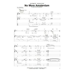 No More Amsterdam