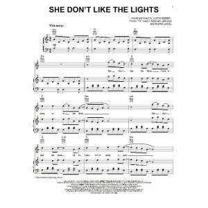 She Don't Like The Lights