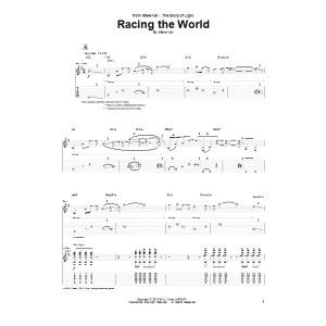 Racing The World
