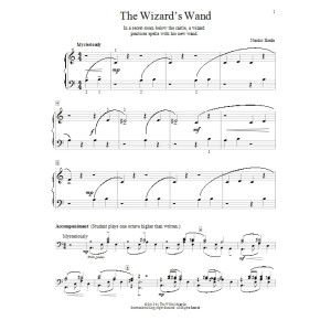 The Wizard's Wand