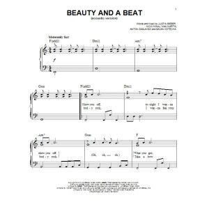 Beauty And A Beat