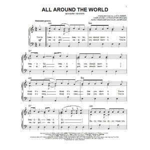 All Around The World