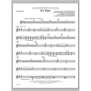 It''s Time - Synthesizer