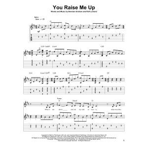 You Raise Me Up