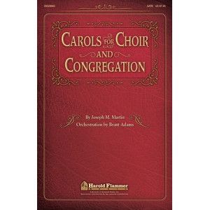 Angels We Have Heard On High (from Carols For Choir And Congregation) - Flute 1 & 2