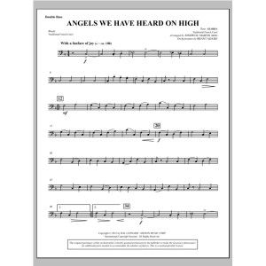Angels We Have Heard On High (from Carols For Choir And Congregation) - Double Bass