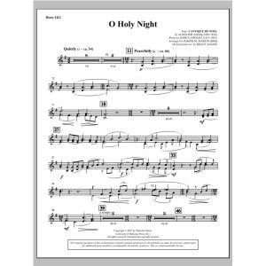 O Holy Night (from Carols For Choir And Congregation) - F Horn 1,2