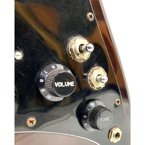 Hondo II Professional MIJ Matsumoku (Fender Lead 1 Copy) 1980/1981