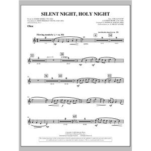 Silent Night, Holy Night (aus "Carols For Choir And Congregation") - Oboe
