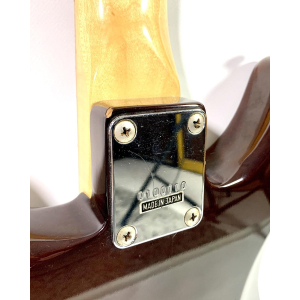 Hondo II Professional MIJ Matsumoku (Copie Fender Lead 1) 1980/1981