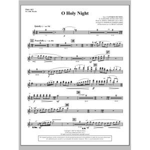 O Holy Night (from Carols For Choir And Congregation) - Flute 1 & 2