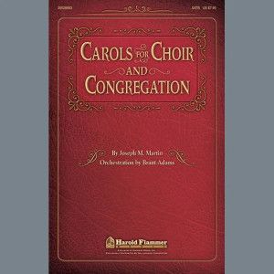 O Little Town Of Bethlehem (from Carols For Choir And Congregation) - Double Bass
