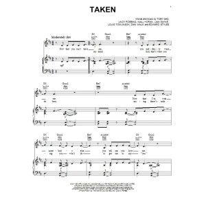 Taken