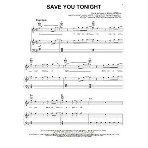 Save You Tonight