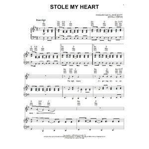 Stole My Heart