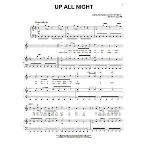 Up All Night