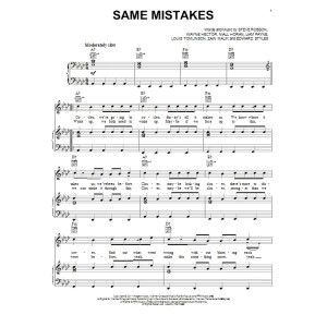 Same Mistakes