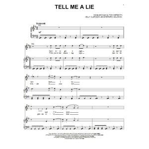 Tell Me A Lie