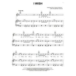 I Wish