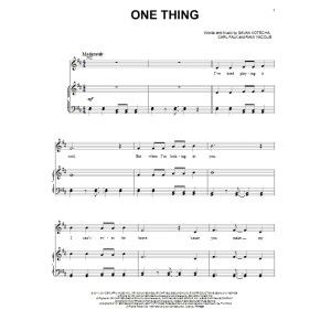 One Thing