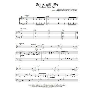 Drink With Me (To Days Gone By)