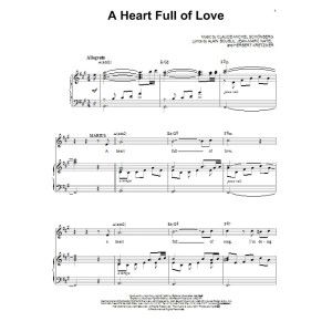 A Heart Full Of Love