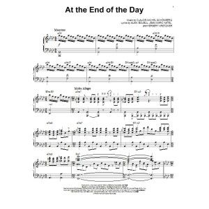 At The End Of The Day