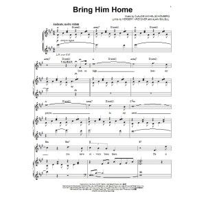 Bring Him Home (from Les Miserables)