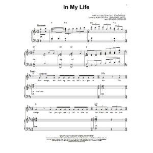 In My Life