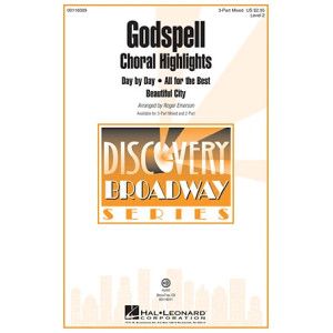 Godspell (Choral Highlights)