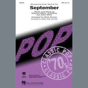 September (arr. Mark Brymer)
