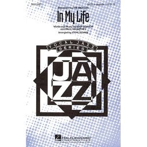 In My Life (arr. Steve Zegree)