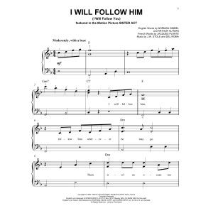 I Will Follow Him (I Will Follow You)