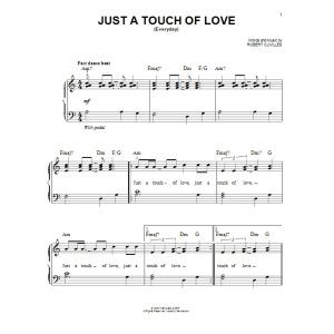 Just A Touch Of Love (Everyday)