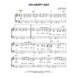 Oh Happy Day