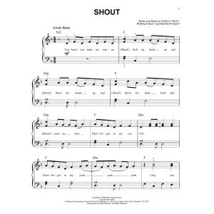 Shout