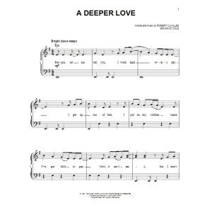 A Deeper Love