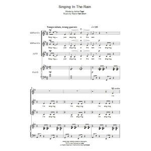 Singin' In The Rain