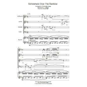 Over The Rainbow (from 'The Wizard Of Oz')