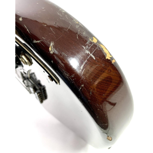 Hondo II Professional MIJ Matsumoku (Copie Fender Lead 1) 1980/1981