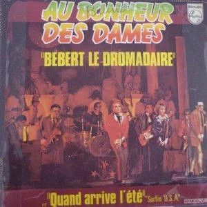 Bebert Le Dromadaire