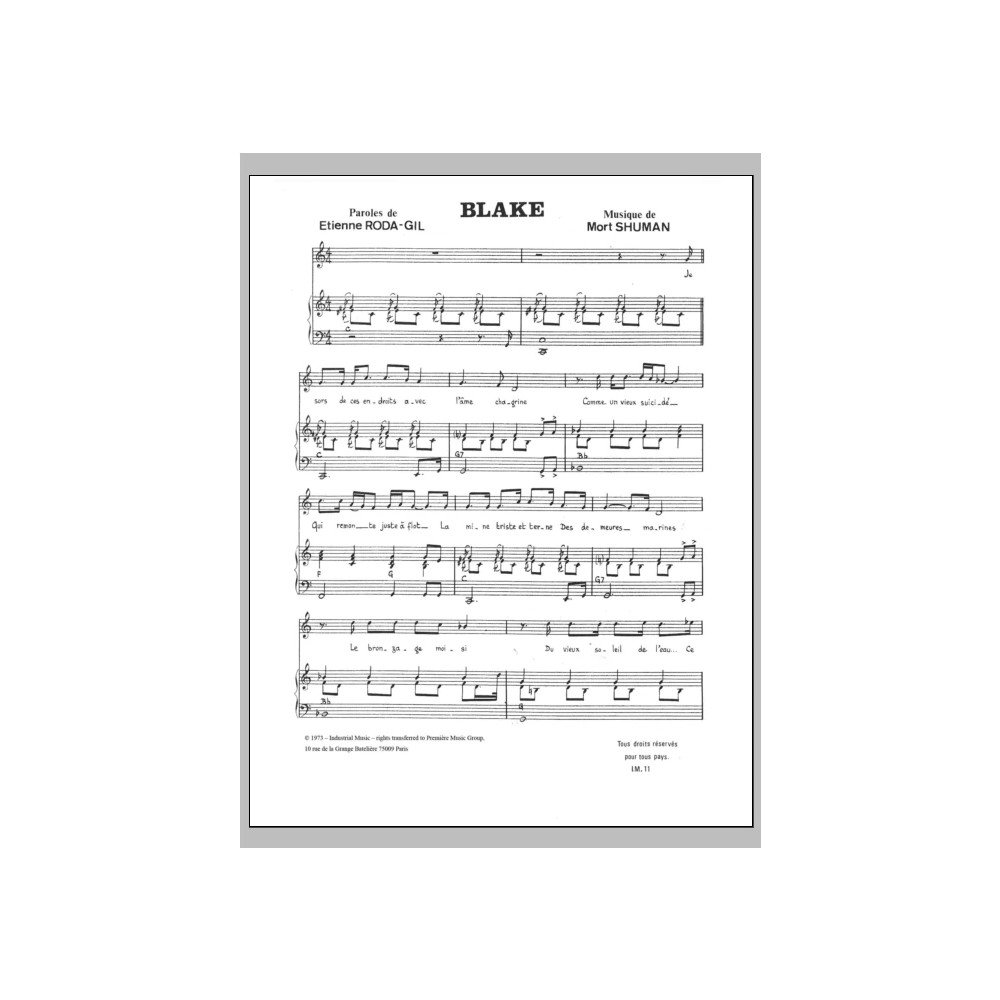 Blake