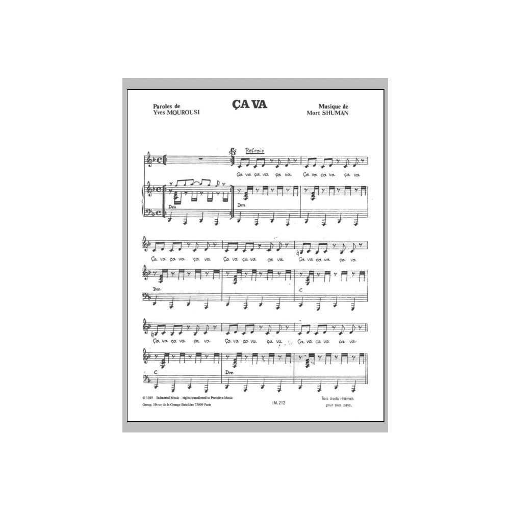 Ca Va