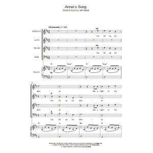 Annie's Song