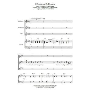 I Dreamed A Dream (from 'Les Miserables')