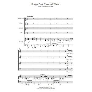 Bridge Over Troubled Water